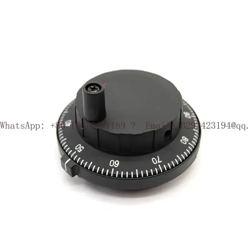 A860-0203-T001 Manual Pulse Generator CNC Handwheel 25/100PPR IP54