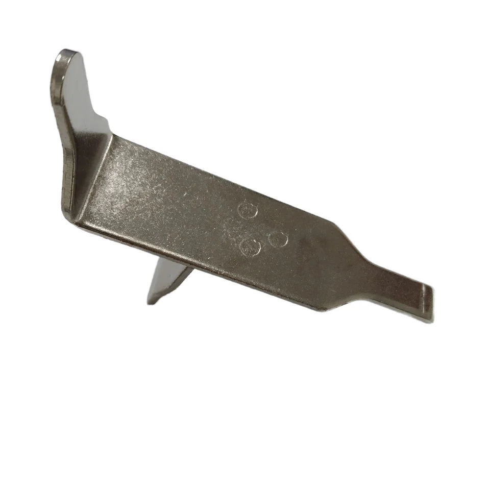 1 pieces Front Sheet Stop With Lower Finger paper blocking plate Printing Machine Accessories for KORD