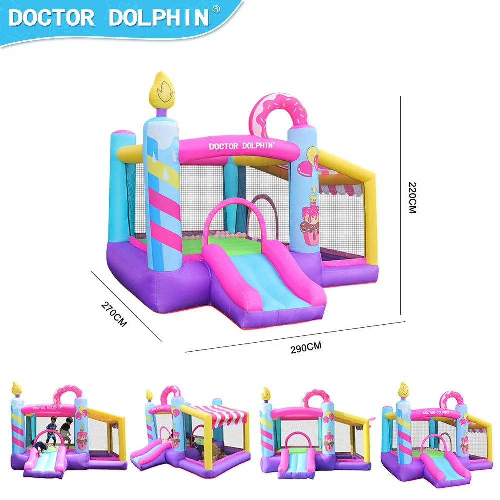 Adult Combo House Inflatable Bouncer, Inflatable Jumping Bouncy Castle With Prices