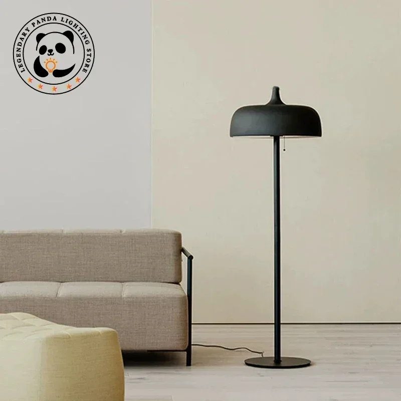 Moderne Minimalistische Vloerlampen Creativiteit Eenvoud Staande Lichte Woonkamer Sofa Hoek Slaapkamer Bed Studie Decor Luminaria