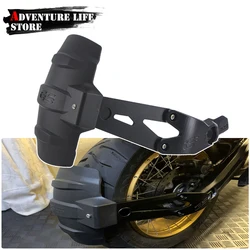 For BMW F850GS ADV F750GS F 750 850 GS GS850 Adventure Rear Fender Cover Hugger Mudguard Mudflap Guard Motorcycle Accessories