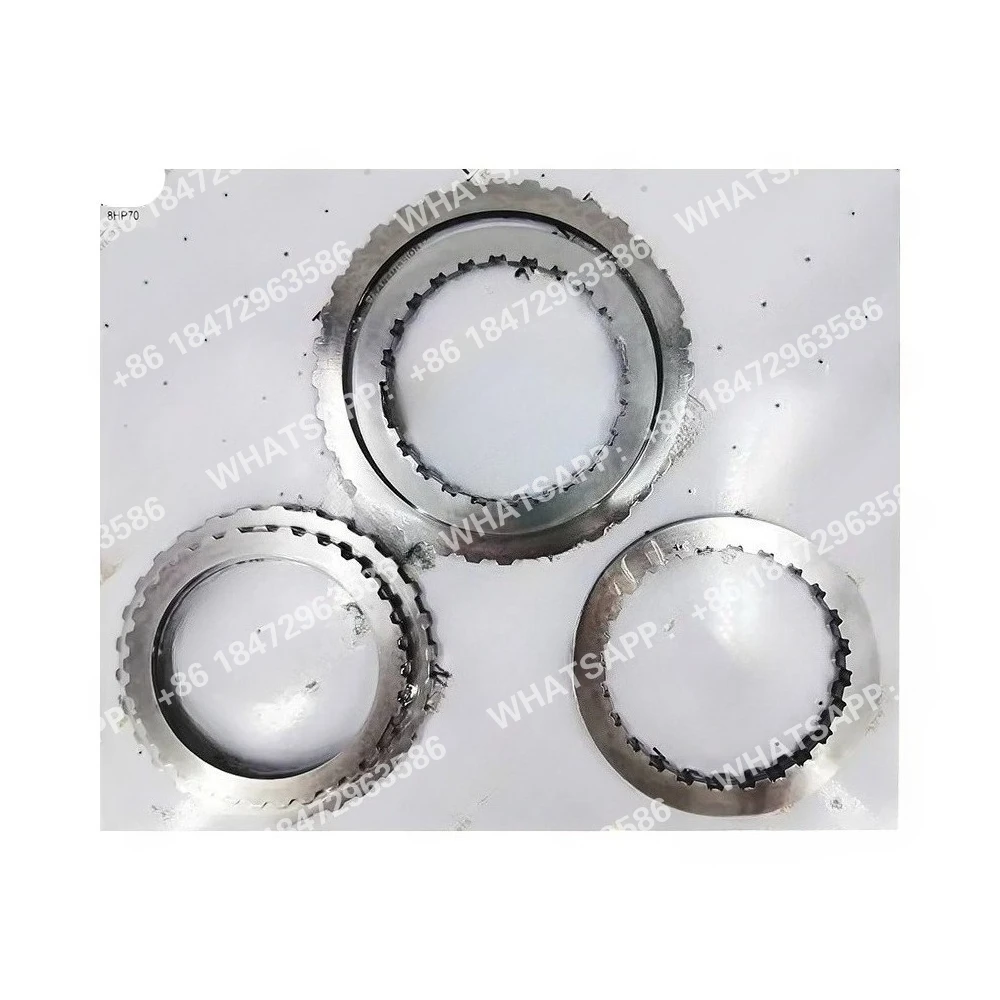 8HP70 Auto Transmission Steel Kit Clutch Plates Fit For Land Rover Range Rover W218881C