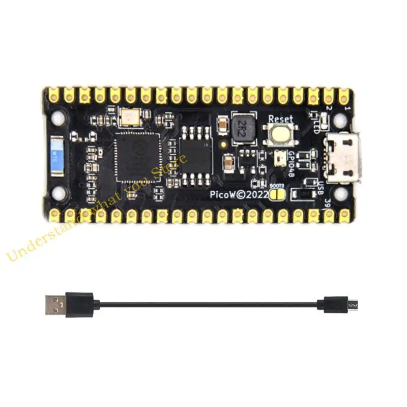 

J60A For PI BPI-PicoW Board for IoTs Development Board