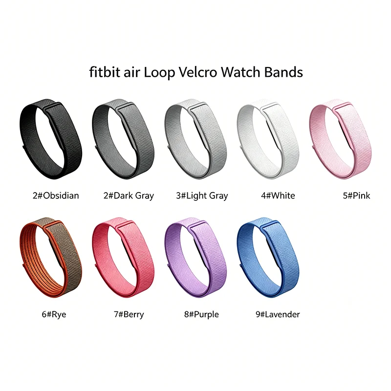 Нейлоновый плетеный спортивный – обзор и цена Sport Loop Velcro