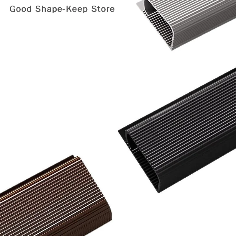 Organizador de cables de escritorio blanco, bandeja de gestión sin perforación debajo del escritorio, Protector de cables de cancelación, accesorios de oficina