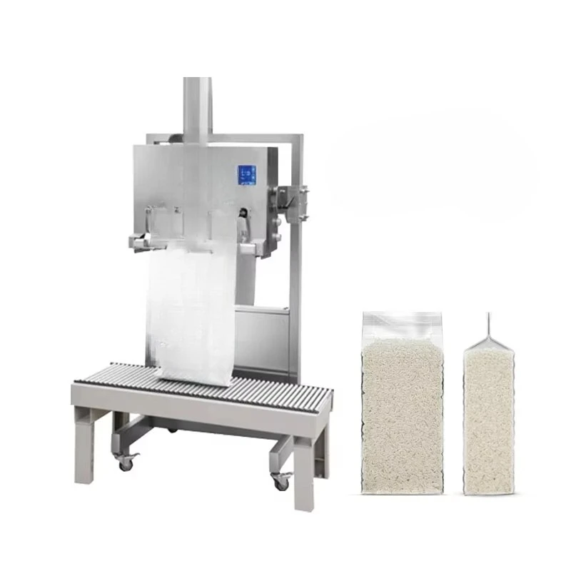 External vacuum sealing machine Large bag vertical packaging sealing machine Vacuum sealing machine
