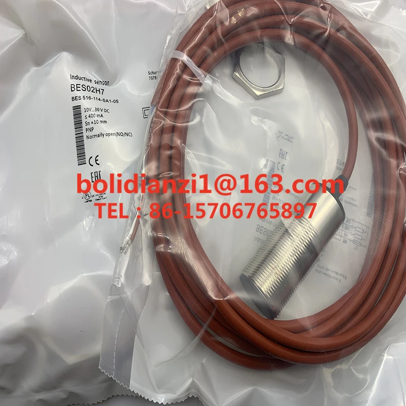 Original proximity switch         BES0361 BES 516-329-SA14-AO-X-03    In stock