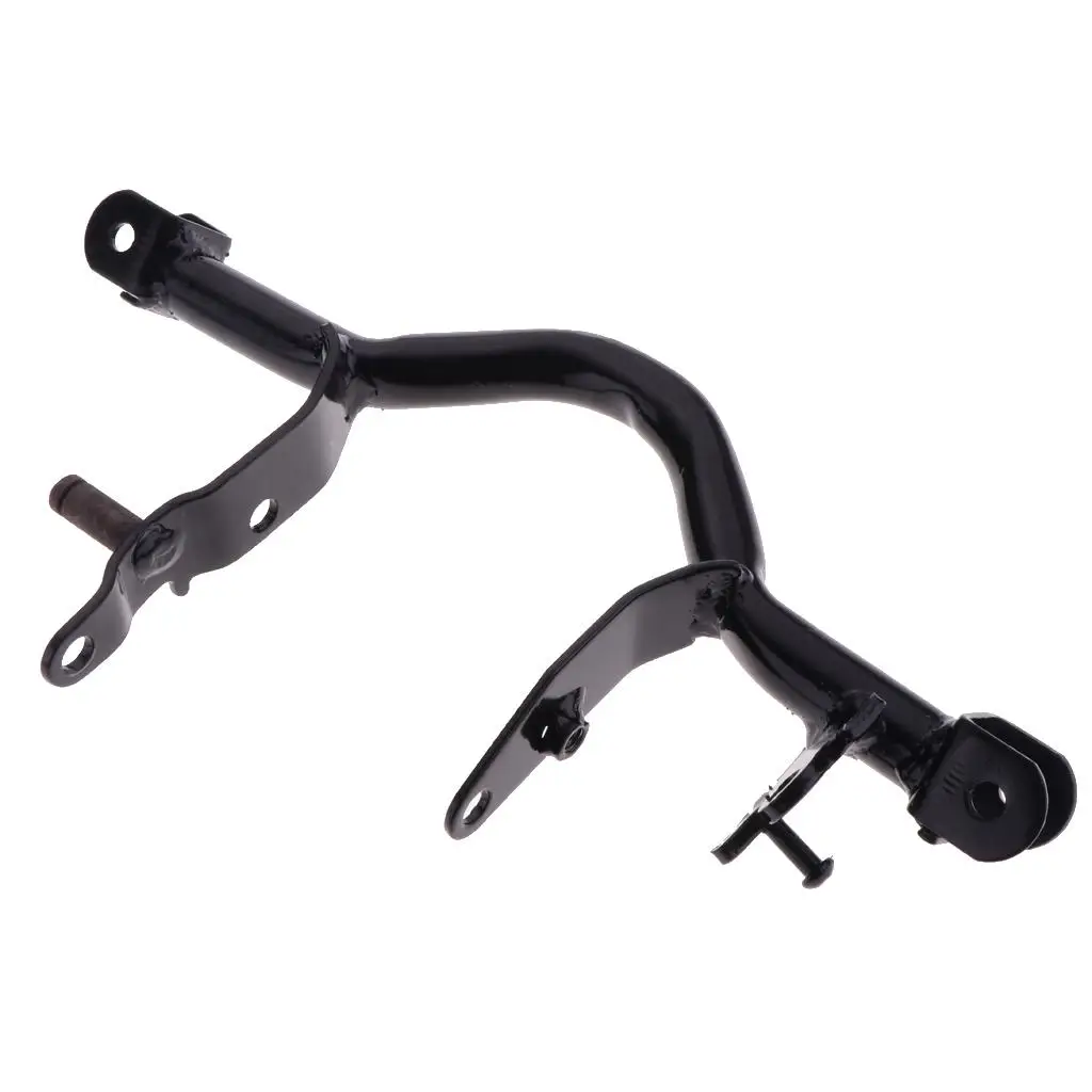 Metal Foot Peg Stand Assembly Wide Footrest Kit for Yamaha PW80 G80T G90F Off-road Usage