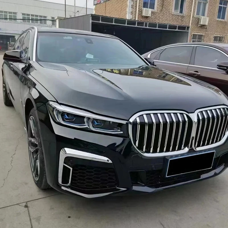 Premium First-rate Quality Car Bumpers Body Kit for 7 SERIES F02 2009-2015 Change to G12 2019-2021 Style