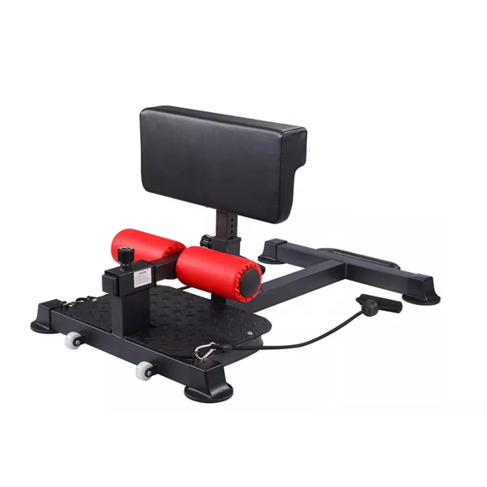 

Home Gym 3-in-1 Hip Warping Device Exercise Fitness Sit up Sissy Squat Rack Machinepromote sales