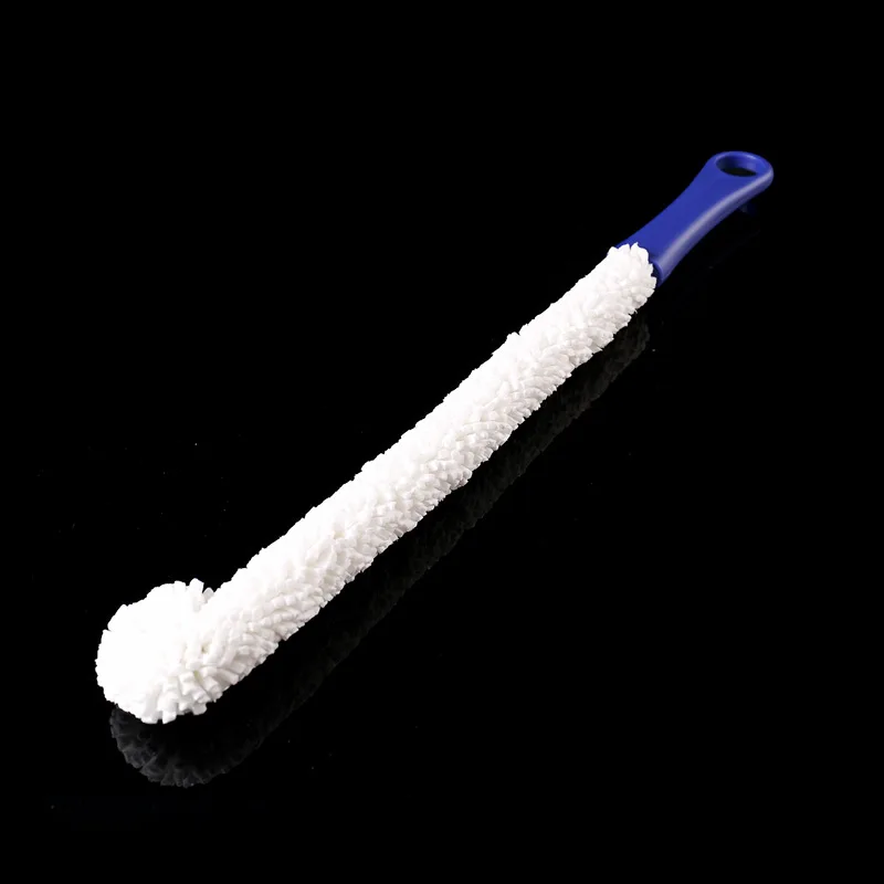 Straw Cleaning Brush for Kitchen, Wire Scrub Set for Washing Wine Decanter, Shisha Bottles,