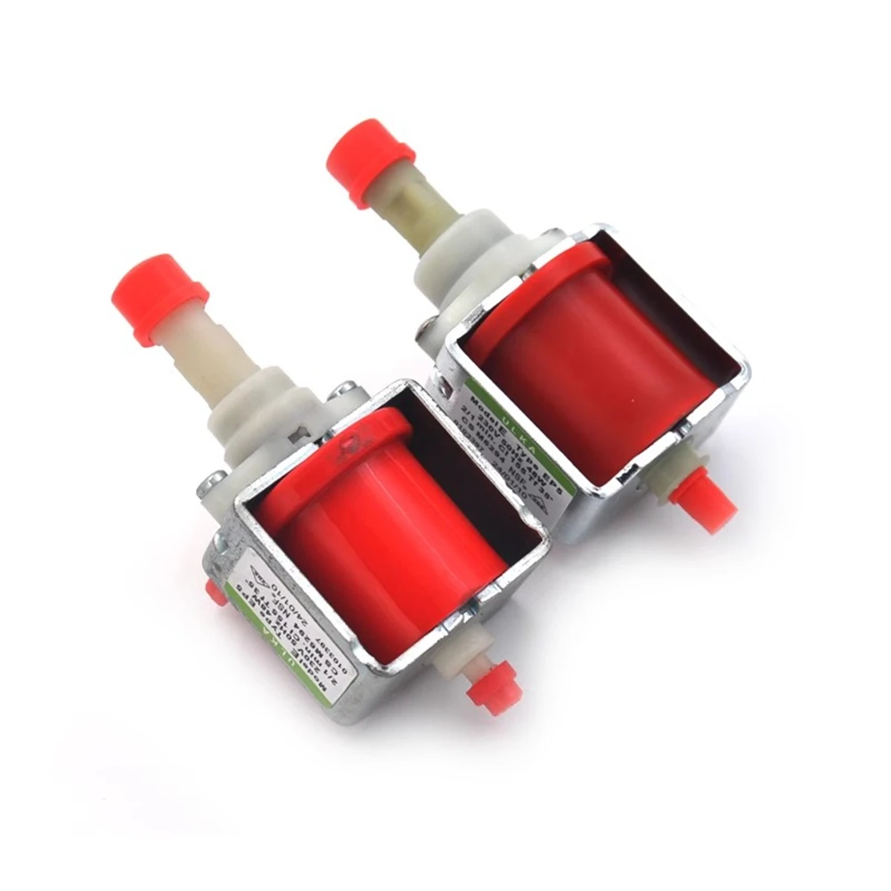 Bomba de água eletromagnética acessórios para máquina de café máquina de limpeza mecânica bomba eletromagnética ulka ep5 limpeza a vapor e