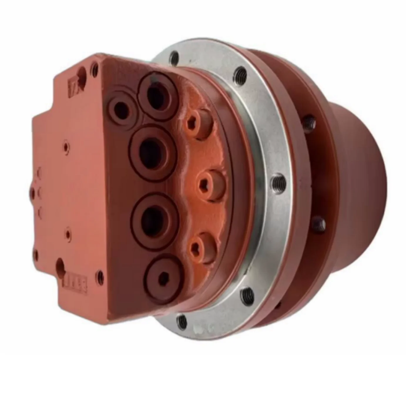 Motor hidráulico direto da fábrica da série PHV PHV-1B-12B-PT-9769A Motor de viagem