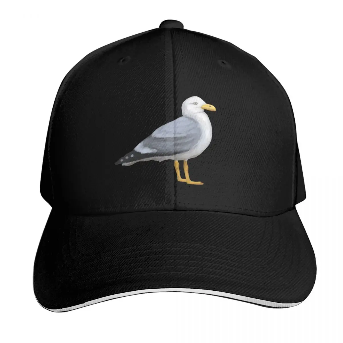 

Seagull Baseball Cap Anime Hat Sun Cap western Hat hats for men Female Men's