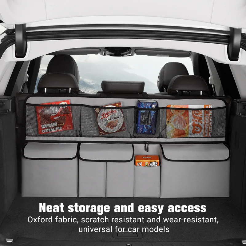Thumbnail 2 - #6 Latest Seat Back Organisers Offers
