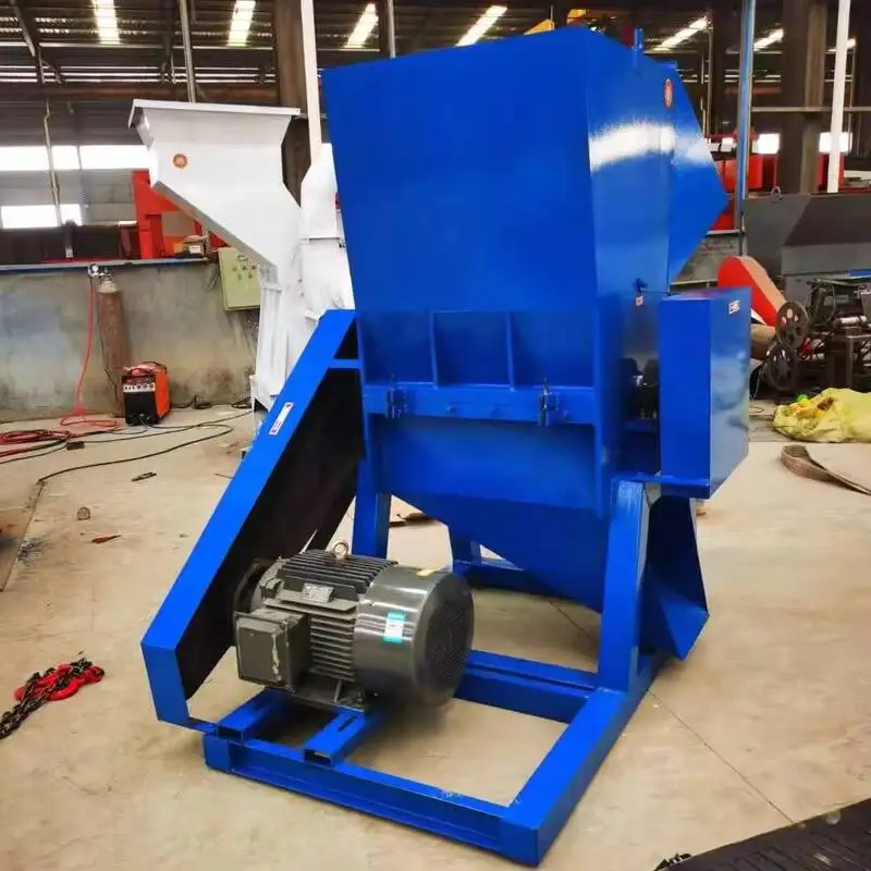 Best-selling Plastic Crusher, Output 2-3 Tons Per Hour Waste Plastic Crusher