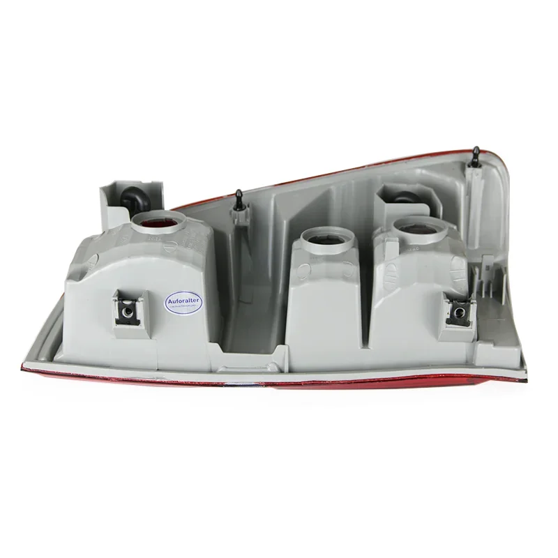 1 шт. задний фонарь в сборе с проводами для Toyota Hilux 2005 2006 2007 2008 2009-2015, задний фонарь, сигнальная лампа заднего хода