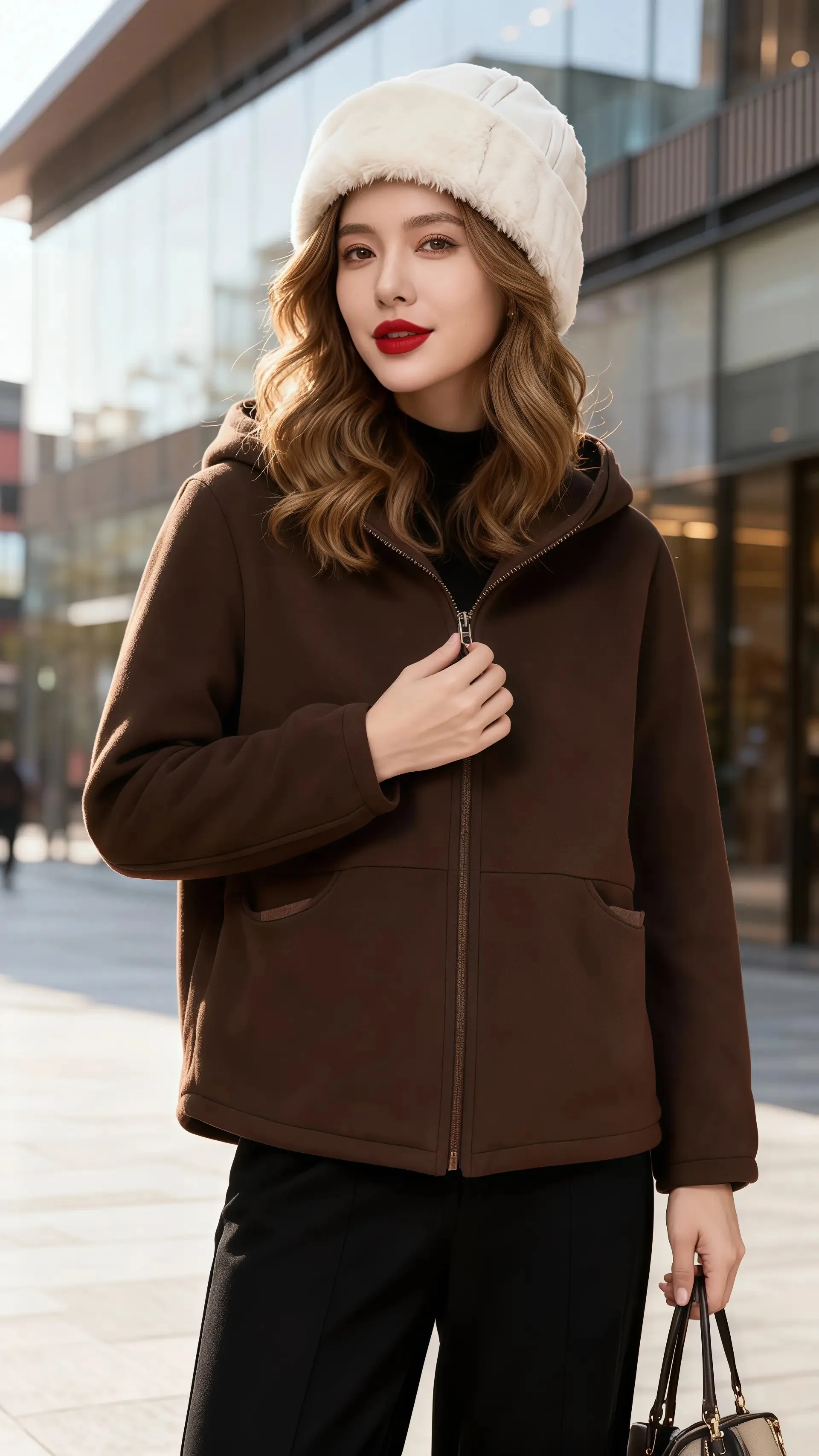 

1.3" Aluminum Beadlock Wheels & Mud Terrain Tires Set for 1/24 RC Crawlers Ascent UDIRC UCX24 Upgrades