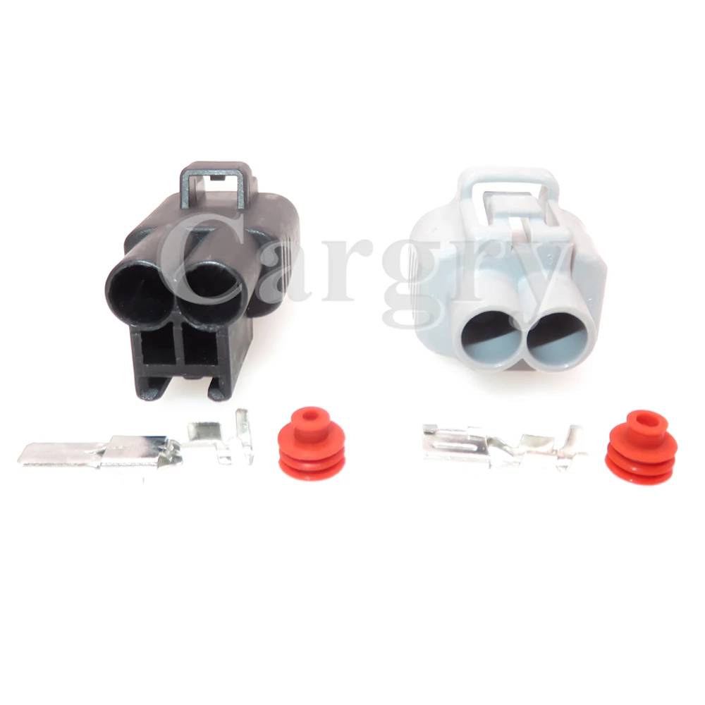 1 Set 2P 6189-0425 6188-0259 connettore impermeabile per Auto presa elettrica per motore idraulico automatico per Toyota