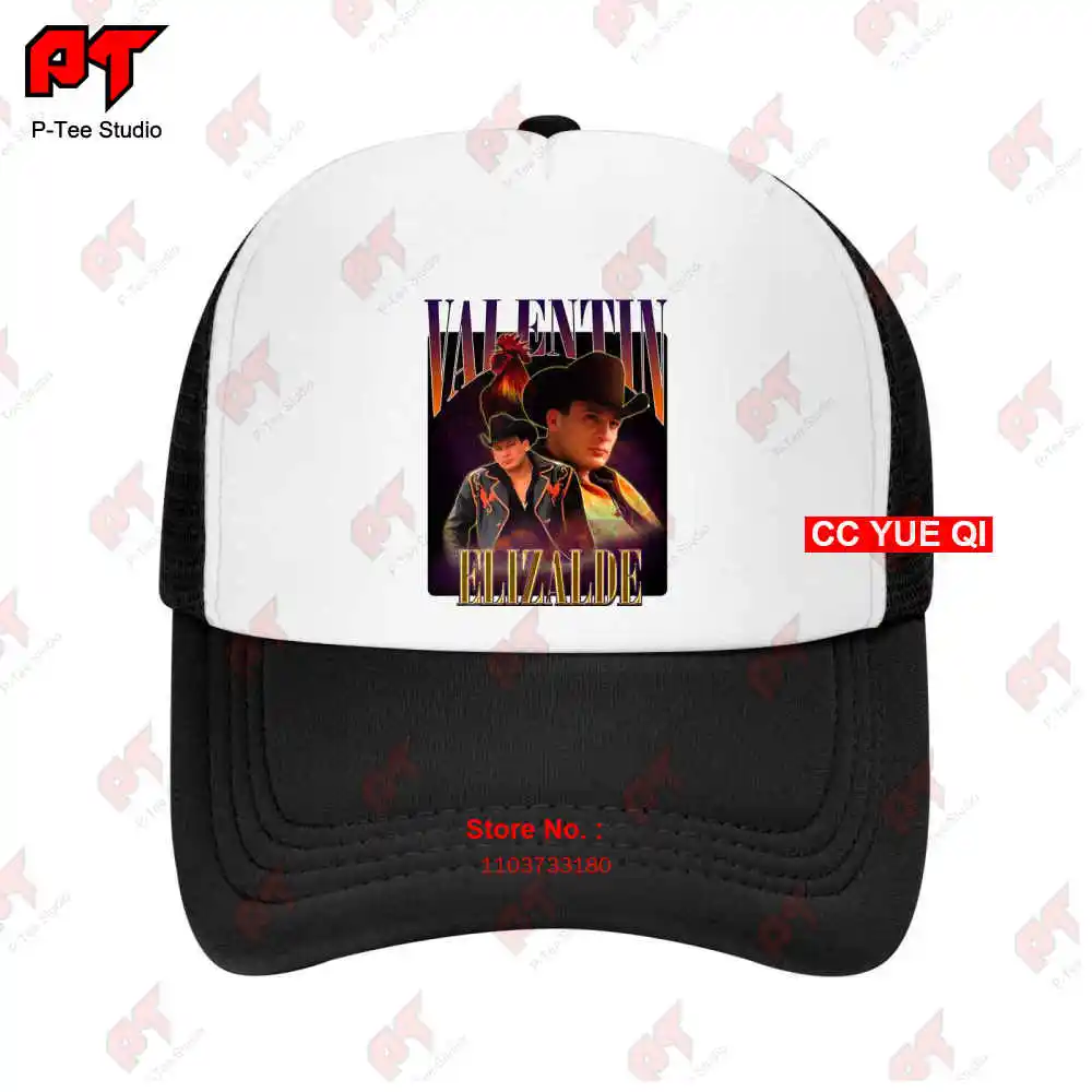 Valentin Elizalde Fan Baseball Caps Truck Cap D3LZ