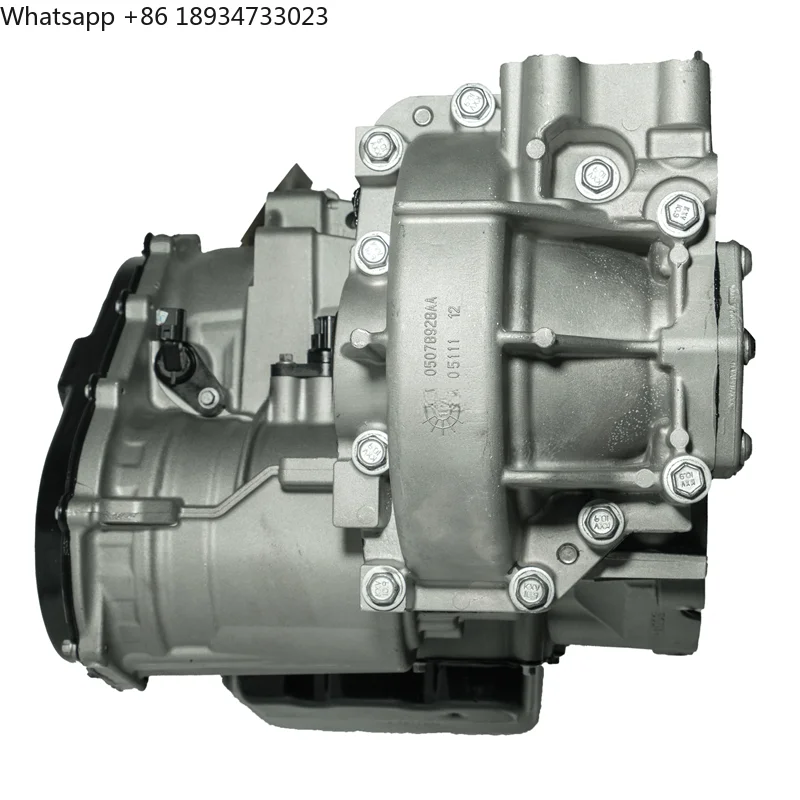 Remanufactured 68144981AB Trans-With Torque Converter 62TE Automatic Transmission for Dodge Journey Gearbox Assembly 2.0TD AWD