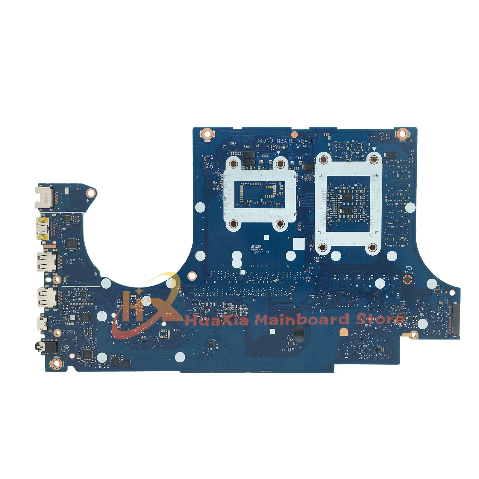 FX506H FX706H Mainboard For ASUS FX506HM FX706HM TUF506H TUF706H TUF506HM TUF706HM Laptop Motherboard i7 i9 11th Gen RTX3060-V6G