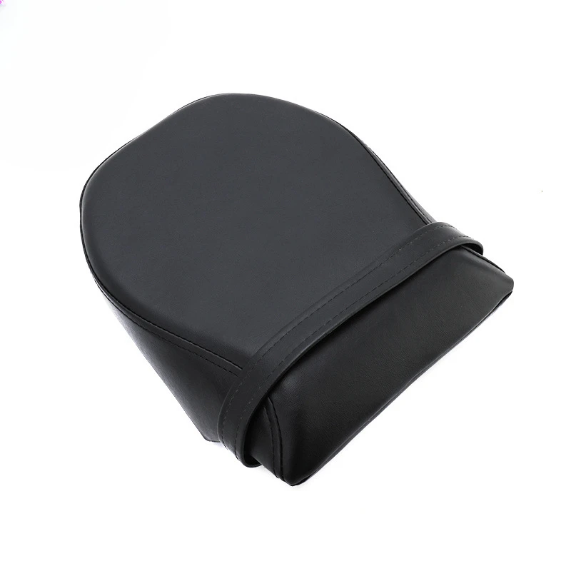 Suitable for Motorcycle Accessories 883 Modified Black Flat Rear Seat Cushion 16-22