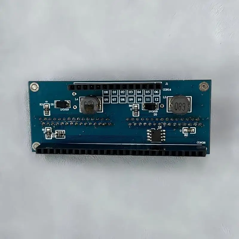 Seiko 510 Printhead Adapter SPT 510 Head Connector USB Board for Infiniti Phaeton Solvent Inkjet Printer Transfer Card