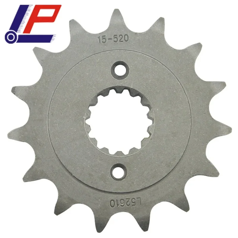 

520 14T 15T Motorcycle Front Sprocket For Ducati 900 400 600 620 695 696 750 800 Monster 800 750 620 906 Sport 900 Super light