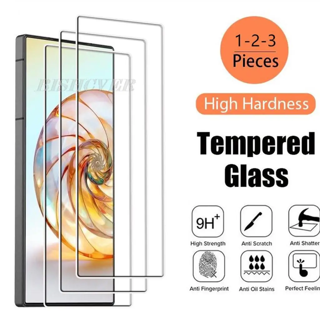 Tempered Glass Protective On For ZTE Nubia Z60 Ultra 5G 6.8