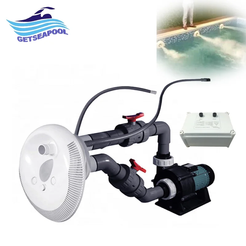 

Endless Pool Swimming Water Jet Machine Counter Current Swimming Training