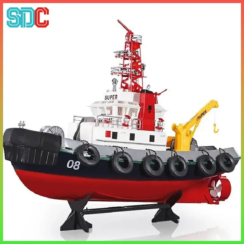 เรือบังคับวิทยุความเร็วสูง รุ่นเรือไฟฟ้าไร้สาย แบบเรือดำน้ำ ของเล่นเรือเร็วสำหรับเด็กผู้ชาย