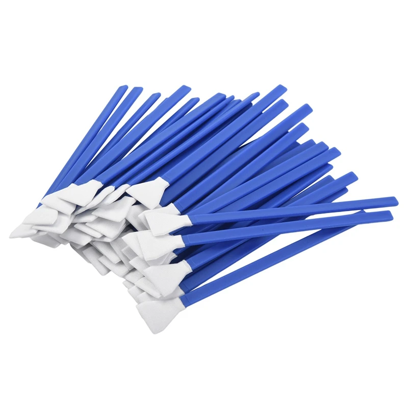 

DSLR Or SLR Digital Camera APS-C Sensor Cleaning Swabs (40 Swabs, No Sensor Cleaner)