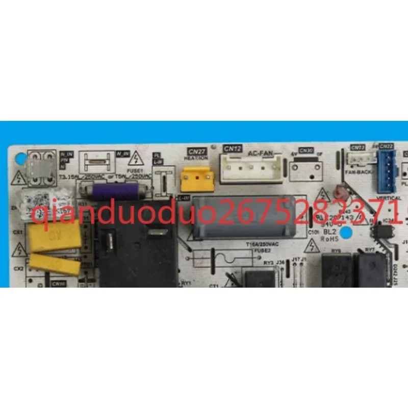 17122000047357 suitable for Midea air conditioner PC version control motherboard CE-KFR-26G/N1Y-AG