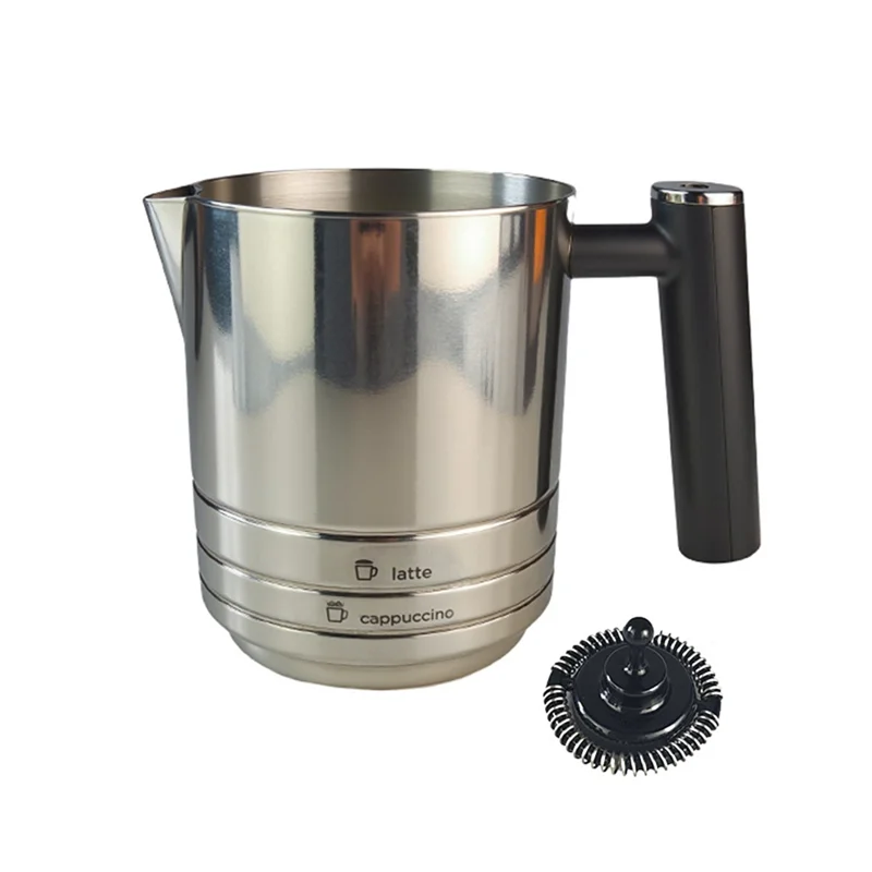 

【Livraison-Rapide!】Milk Frother Cup Replacement Set Milk Frother Parts Whisks For Ninja ES701 Coffee Machine Parts