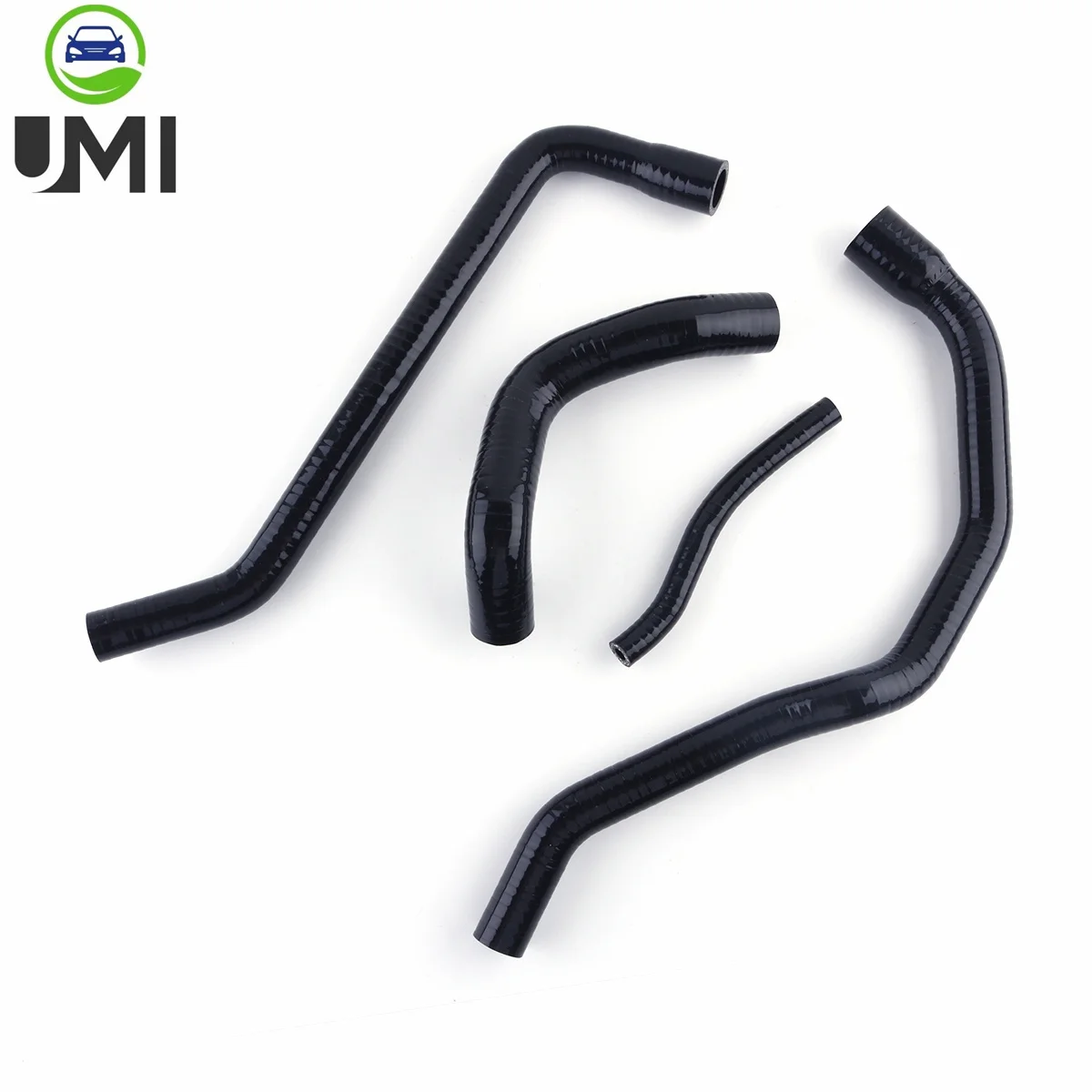 

4PCS 3PLY For 2002-2006 Triumph Speed Triple 955i 2004 Daytona 2003 2005 Silicone Radiator Hose Coolant Pipe Piping Tube Kit