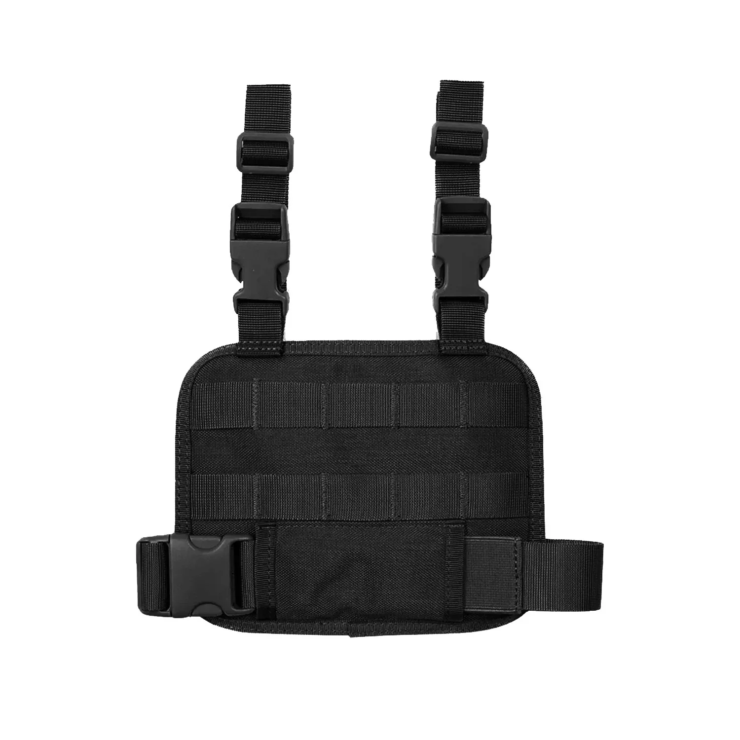 Tactical Drop Leg Platform MOLLE Adjustable Drop Leg Panel Thigh MOLLE Rig with Adjustable Belt & Thigh Straps