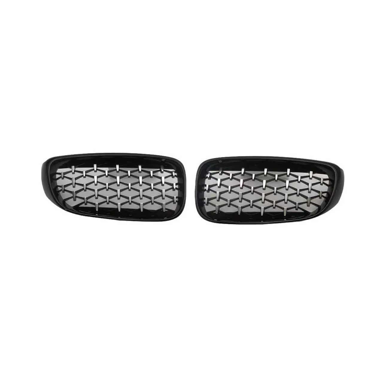 ABS Material Star Meteor Front Kidney Grille For BMW 3GT F34 2013 2014 2015 2016 2017 2018 2019 Direct Replacement