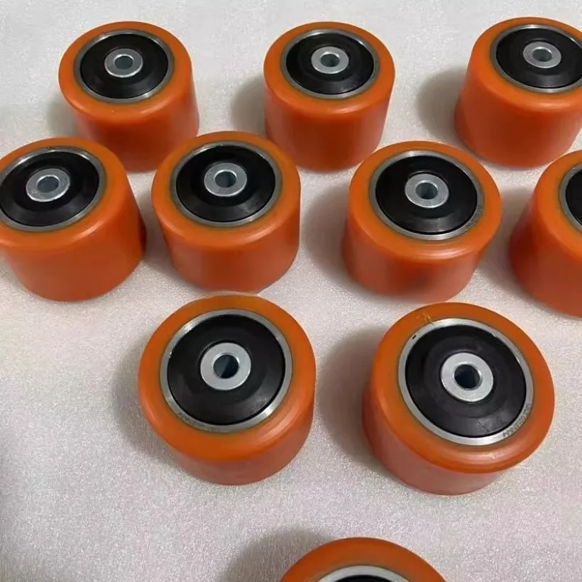 Forklift Spare Parts Load Roller Assy 0039903512 0039903578 85x65-12 for Linde 1PC