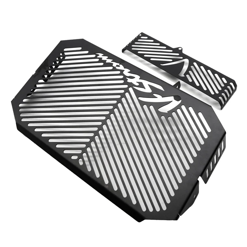 

Motorcycle Radiator Grille Guard Protector Cover for Suzuki V-STROM 650 DL650 2004-2010 Water Tank Net Cooler Protection