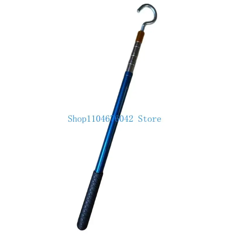 652F Professional Attic Stair Pull Down Mechanism Practical Metal Construction