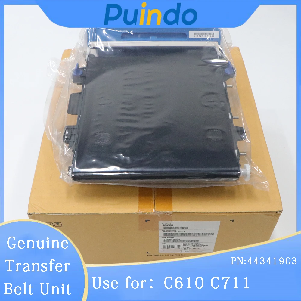 44341903 Genuine Transfer Belt Unit for OKI C610 C711 Transfer Belt Assembly