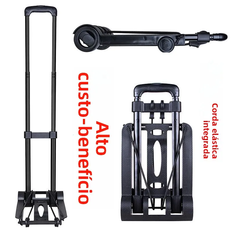 portable-iron-tube-two-wheel-hand-truck-lightweight-mobile-vegetable-buying-cart-home-use-cargo-trailer-stall-push-cart