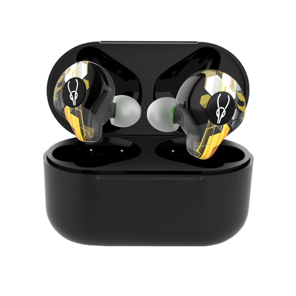Audífonos Inalámbricos Sabbat G12 Elite Gaming TWS, Modo Dual, Latencia Ultrabaja, Bluetooth 5.2, Audífonos para Esports