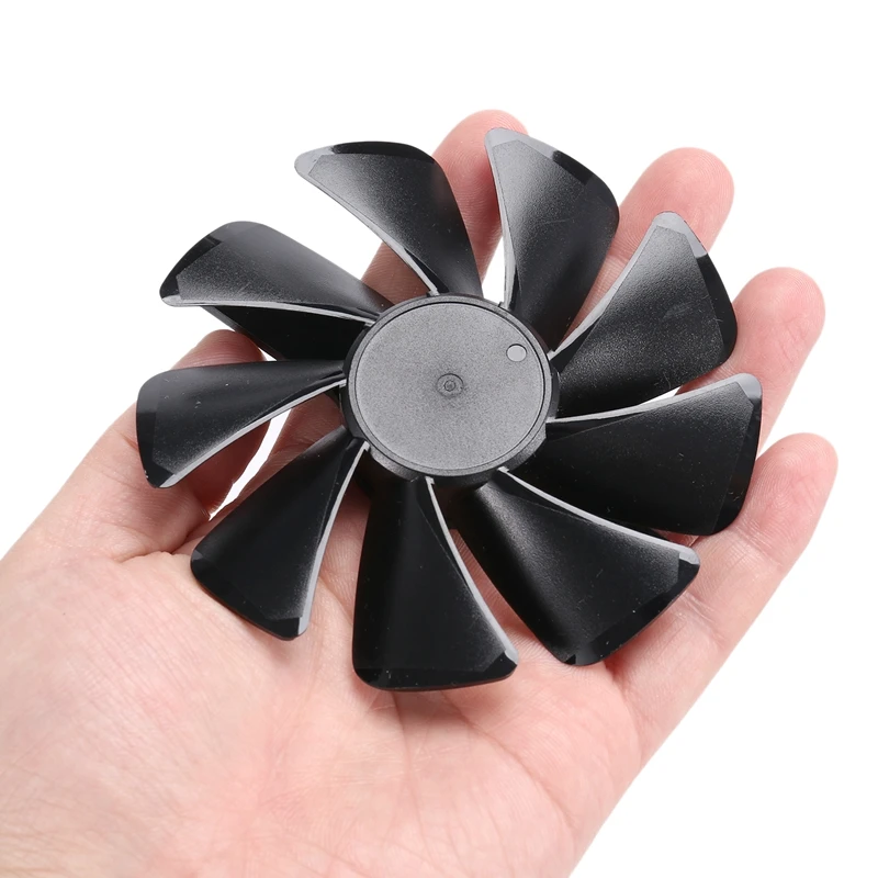 Cooler Fan For Sapphire Radeon RX 470 480 580 570 NITRO Mining Edition RX580 RX480 Gaming Video Card Cooling Fan