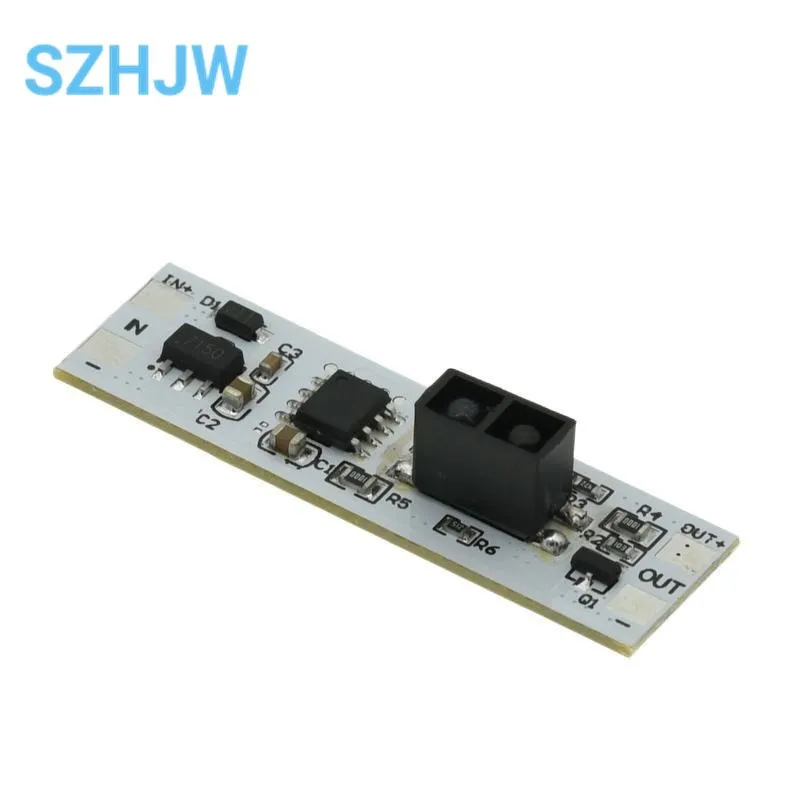 Capacitive Module 5V-12V-24V 72W LED Dimming Control Lamps Active Components Short Distance Scan Sweep Hand Sensor