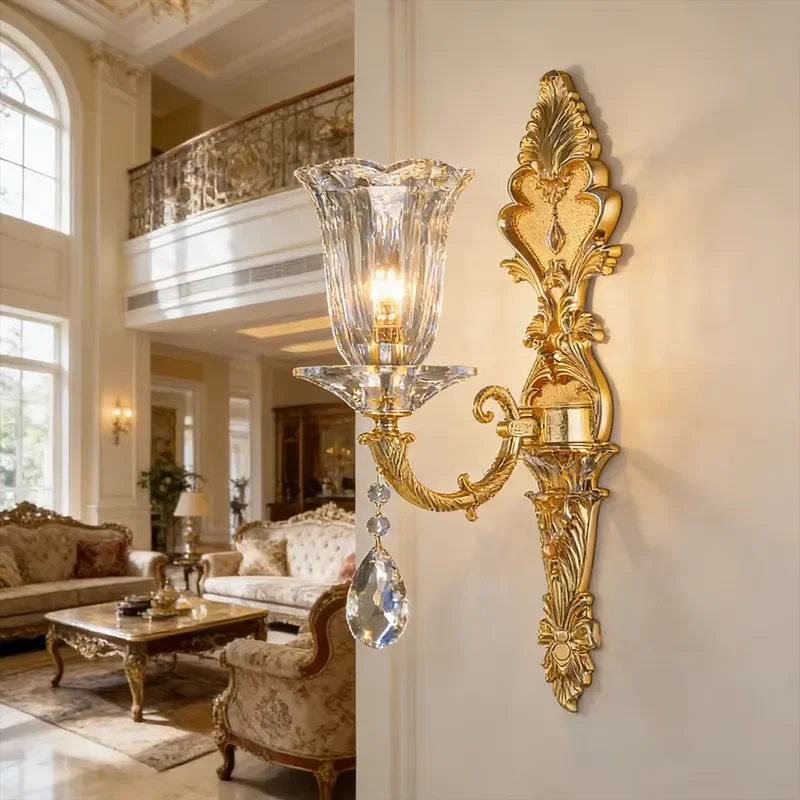 Indoor Wall Lamp Led Lamp Premium Quality Custom Wholesale Lamps Interior Outdoor Lamps