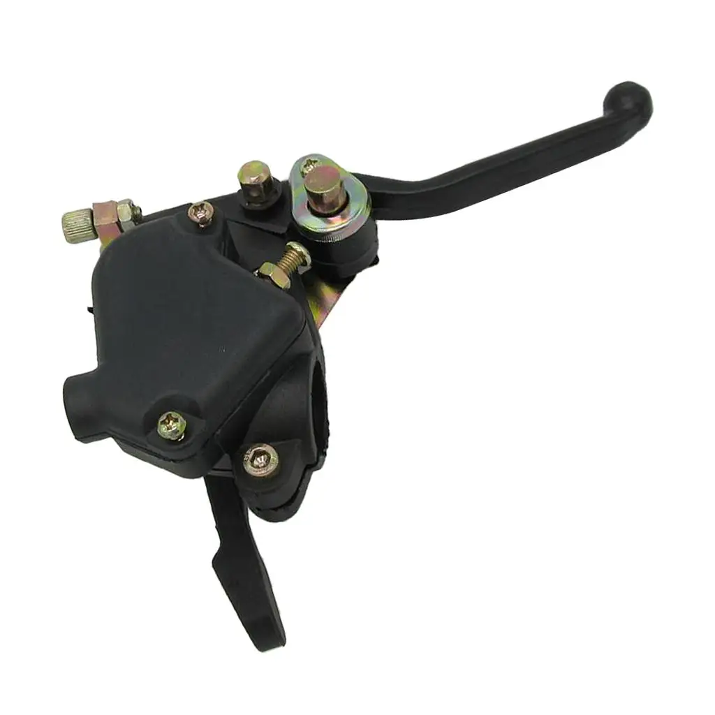 Thumb Throttle Brake Lever Assy for 50cc 70cc 90cc 110cc 125cc