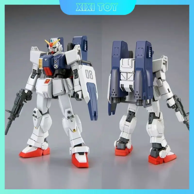 

Модель KK RX-79G, тип земли HGUC 1/144, воздушно-десантный рюкзак, парашютная сборка, модель, комплект, Коллекционная фигурка, игрушки, подарок