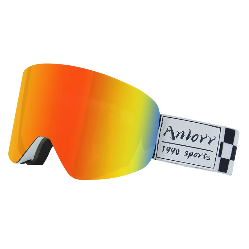 

Color New Magnetic suction model Wholesale Outdoor Sports Goggles Motorcycle Protective Glasses Riding Mask Motorcycle goggle